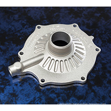 OEM Customized aluminum die casting spare parts precision die casting parts